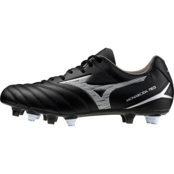 Mizuno Monarcida Neo Select MIX Boots - Black/Silver