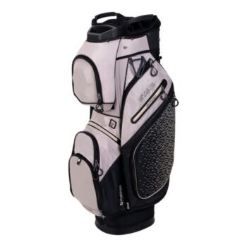 Fast Fold Star Cart Bag - Black/Sand