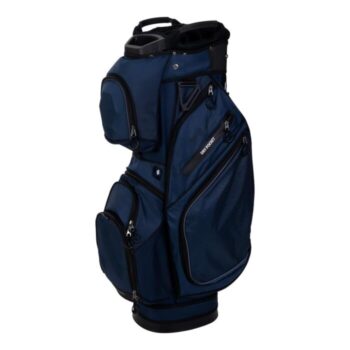 Fast Fold Star Cart Bag - Navy/Black