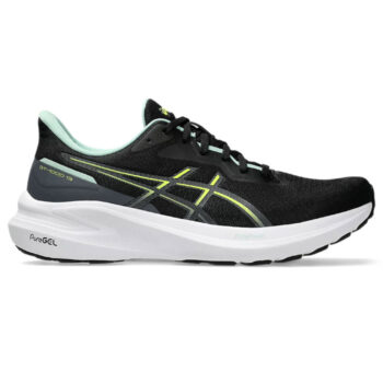 Asics Mens GT-1000 13 - Black/Yellow