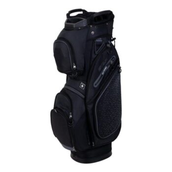 Fast Fold Star Cart Bag - Black/Grey