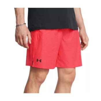 Under Armour Tech Vent Shorts - Red/Black