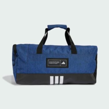 adidas 4ATHLTS Duffel Bag Small - Navy/White