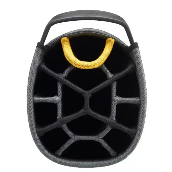 PowaKaddy Dri Tech Cart Golf Bag - Stealth Black - Image 2