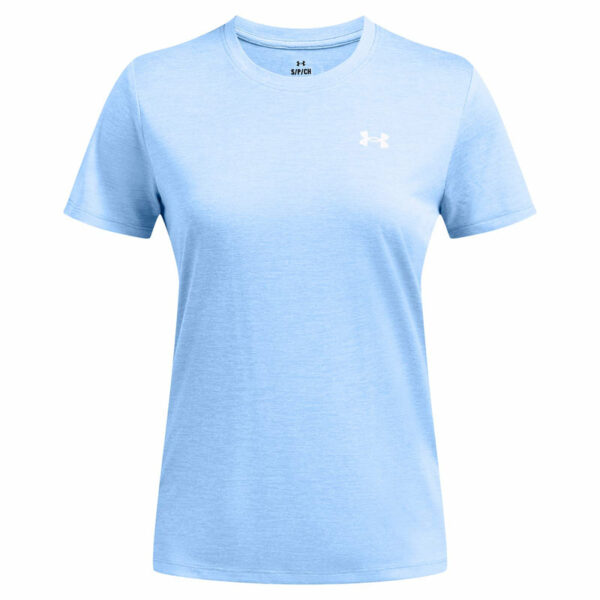 Under Armour Womens Tech T-Shirt - Blue
