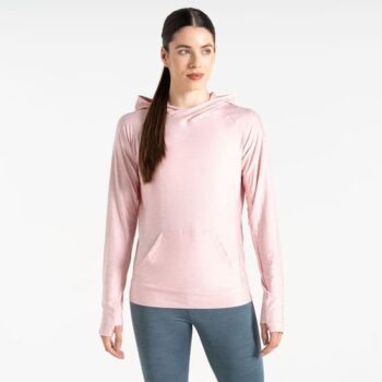 Dare2b Womens Sprint Cty Long Sleeve Hooded Top
