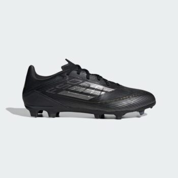adidas F50 League FG/MG Boots - Black