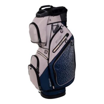 Fastfold 9.5″ Star Cart Bag - Navy/Sand
