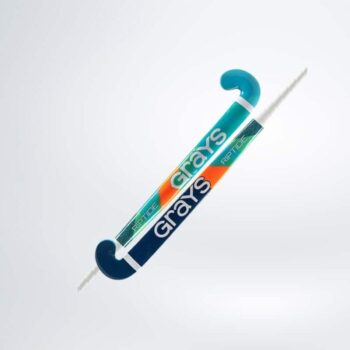 Grays Riptide Ultrabow Senior Hockey Stick - Blue/Green