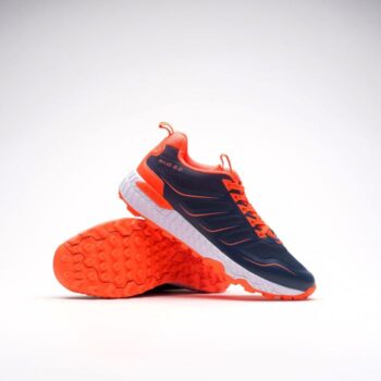 Grays Hockey RAID 2.0 Shoes - Navy/Orange