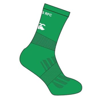 Naas RFC Mid Calf Socks