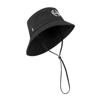 Ping SensorDry Waterproof Bucket Hat - Black