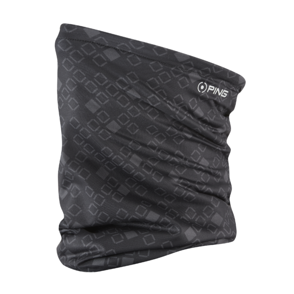 Ping Morant Sensorwarm Reversible Golf Neck Warmer - Black