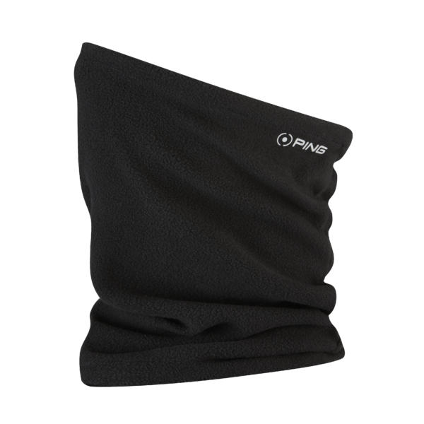 Ping Morant Sensorwarm Reversible Golf Neck Warmer - Black