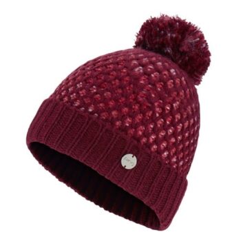 Ping Oti Ladies Knit Bobble Hat