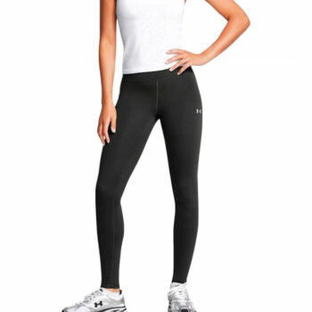 Under Armour Ladies Motion Leggings - Black