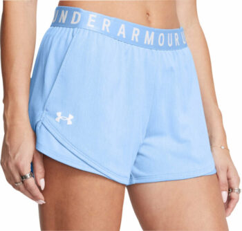 Under Armour Womens Play Up 3.0 Shorts - Blue