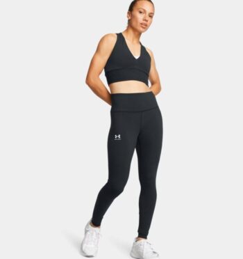 Under Armour CAMPUS Women's Campus Leggings - Black