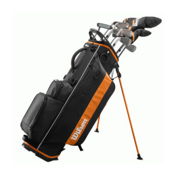 Wilson X31 Advantage Golf Set MRH - 1" Longer