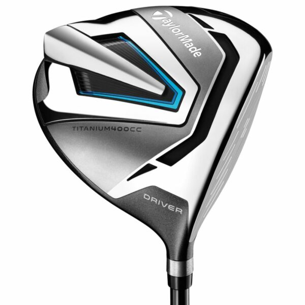 TaylorMade Team Junior Golf Package Set - Image 5
