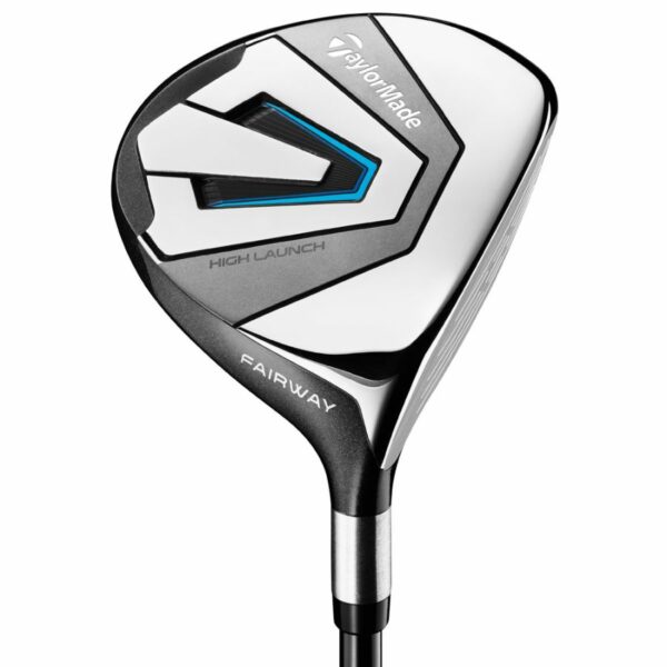 TaylorMade Team Junior Golf Package Set - Image 4