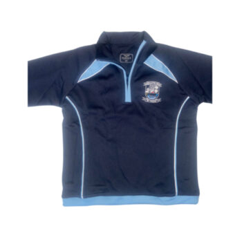 Ballyfin National School Fleece Lined Zip Top