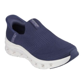 Skechers Ladies Slip-ins Glide-Step Pro - Navy