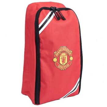 Manchester United Core Stripe Boot Bag