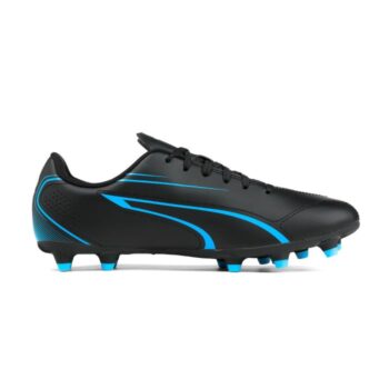 Puma Victoria FG Football Boots - Black/Blue