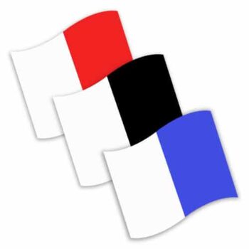 Pitch Flag Set - Set of 28