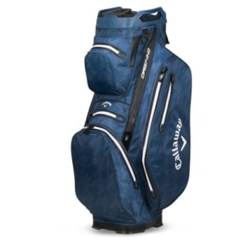Callaway ORG 14 HD Cart Bag - Navy