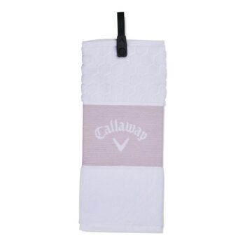 Callaway Tri-Fold Golf Towel
