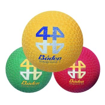 Baden Playground Dodgeball 10 Pack – Size 7