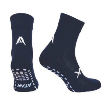 Atak Classic Grip Pro Socks – Navy