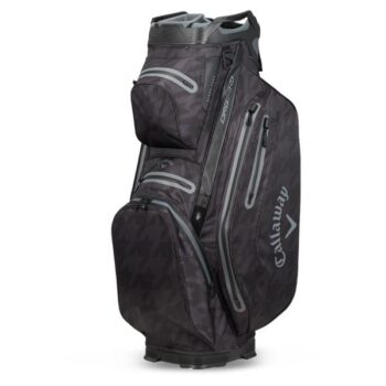 Callaway ORG 14 HD Cart Bag - Black