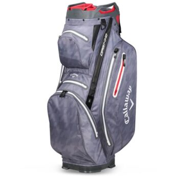 Callaway ORG 14 HD Cart Bag - Charcoal