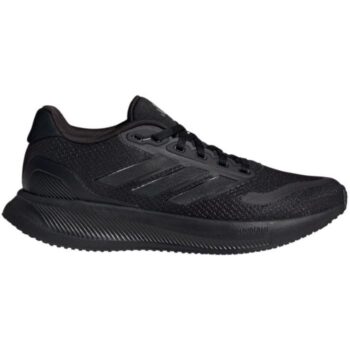 adidas Ladies Runfalcon 5 Running Shoes - Black