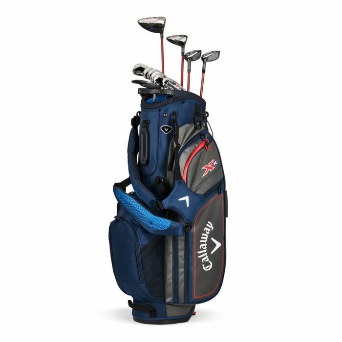 Callaway Golf XR 13-Piece Package Set MRH