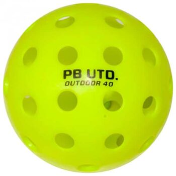 Pickleball United Freedom Outdoor Ball - 3 Pack