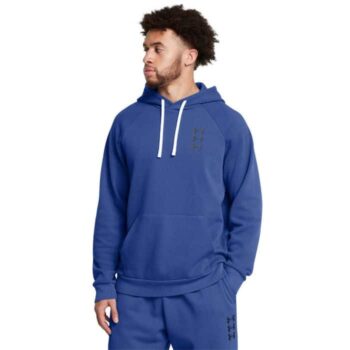 Under Armour Rival Hoodie - Blue