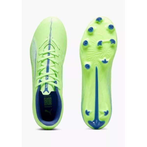 Puma Ultra 5 Play FG Football Boots - Apple/Multi - Image 2