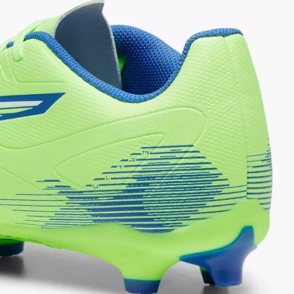 Puma Ultra 5 Play FG Football Boots - Apple/Multi - Image 3