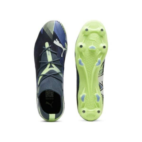 Puma Future 7 Match MxSG Football Boots - Grey/Multi - Image 4