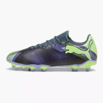 Puma Future 7 Play FG Football Boots - Grey/Multi