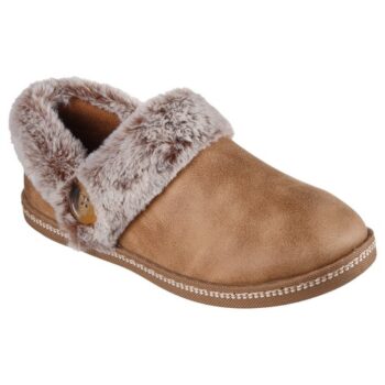 Skechers Ladies Cozy Campfire - French Toast 2