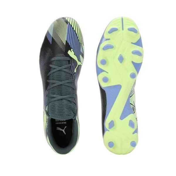 Puma Future 7 Play FG Football Boots - Grey/Multi - Image 3