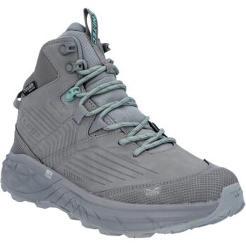 Hi-Tec Ladies Fuse Trek Mid Hiking Boots
