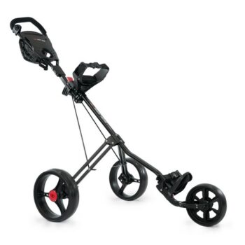 Masters Golf 5 Series 3 Wheel Trolley