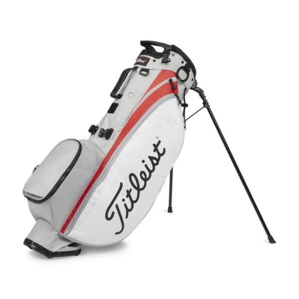Titleist Players 4 Team Stand Bag - Grey