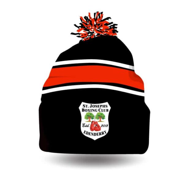 St. Josephs Boxing Club ProSport Bobble Hat